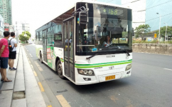 重庆都市观光[T480]B线公交车路线