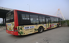 北京686路公交车路线
